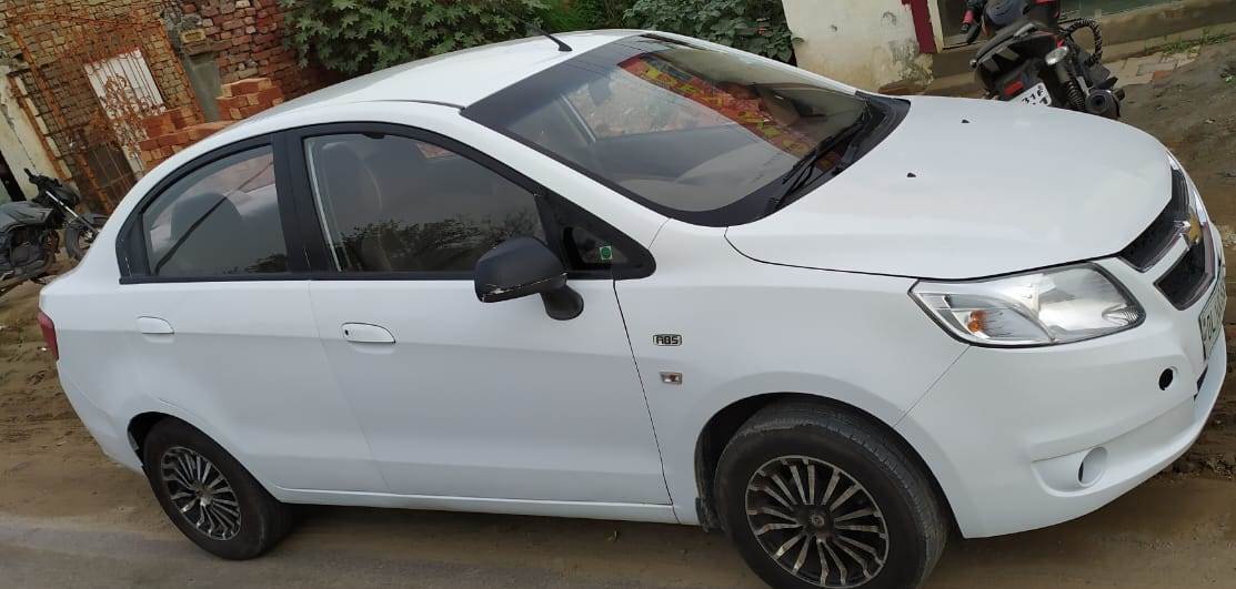 Chevrolet Sail(2012-2014) 1.2 Ls Abs